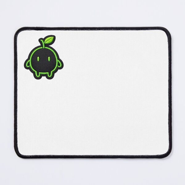 Item preview, Green of Puffin Leaf, A simple and cute digital illustration! designed and sold by Print³.