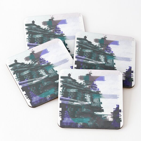 Item preview, St. Paul's Cathedral | False Blue Memory designed and sold by ADXRA.EXE.
