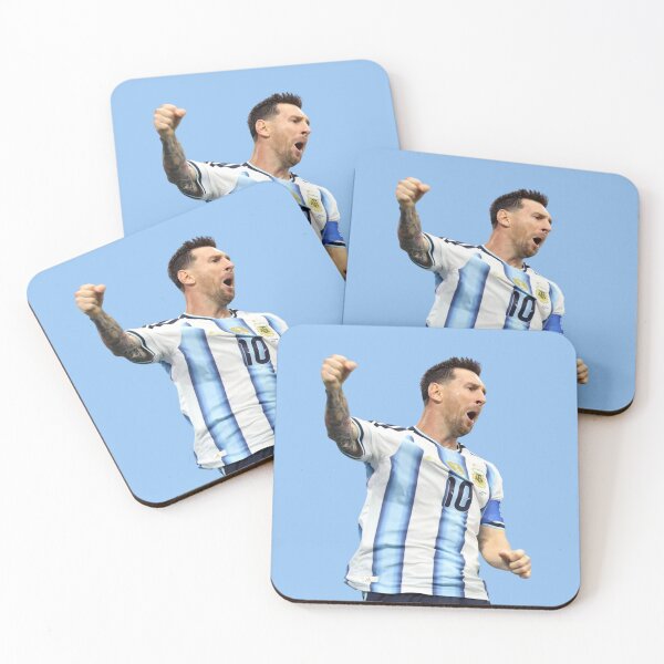 Item preview, Lionel Messi World Cup 2026 vs Austria designed and sold by CortsideGoods.
