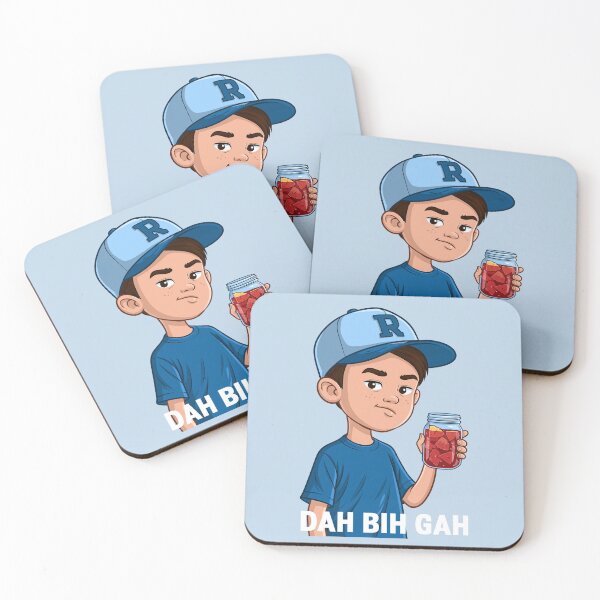 Item preview, Dah Bih Gah designed and sold by Mulz08.
