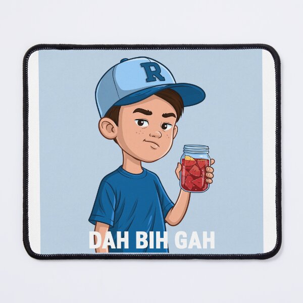 Item preview, Dah Bih Gah designed and sold by Mulz08.
