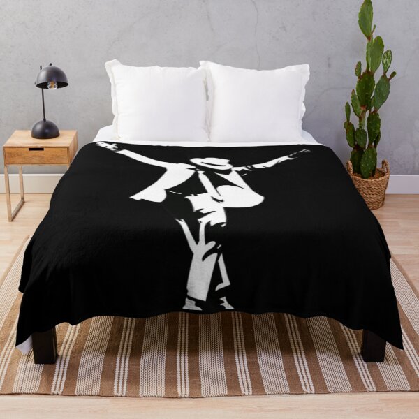 Item preview, Retro Dance Silhouette Graphic MJ designed and sold by ExploreAura Studio.