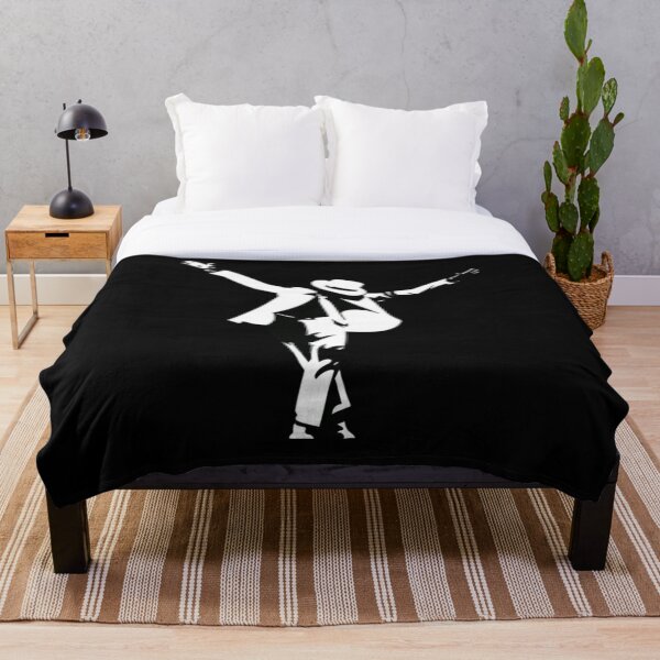 Item preview, Retro Dance Silhouette Graphic MJ designed and sold by ExploreAura Studio.