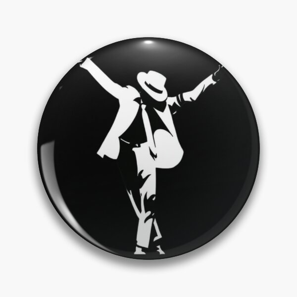 Item preview, Retro Dance Silhouette Graphic MJ designed and sold by ExploreAura Studio.