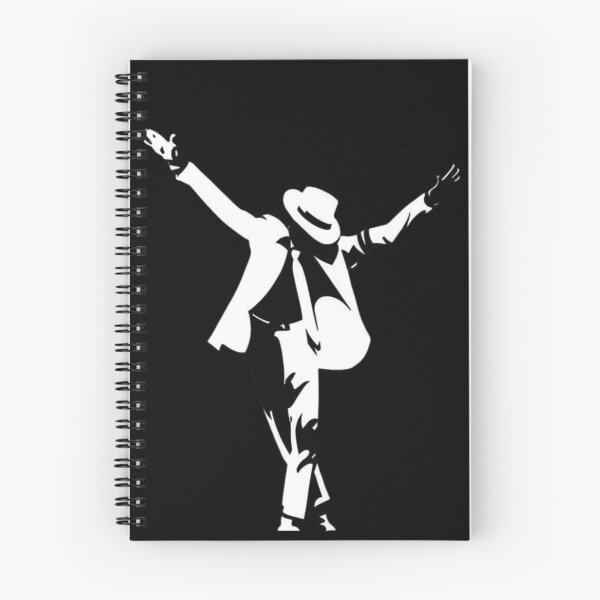 Item preview, Retro Dance Silhouette Graphic MJ designed and sold by ExploreAura Studio.