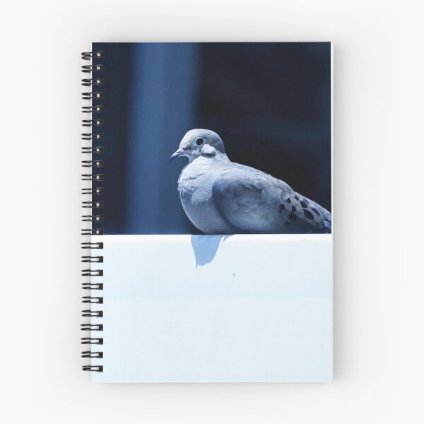Item preview, Mourning Dove Loafing designed and sold by WilesTheFox.