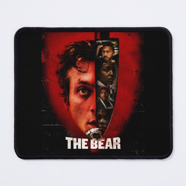 Item preview, The Bear tv designed and sold by Ajichofshop.