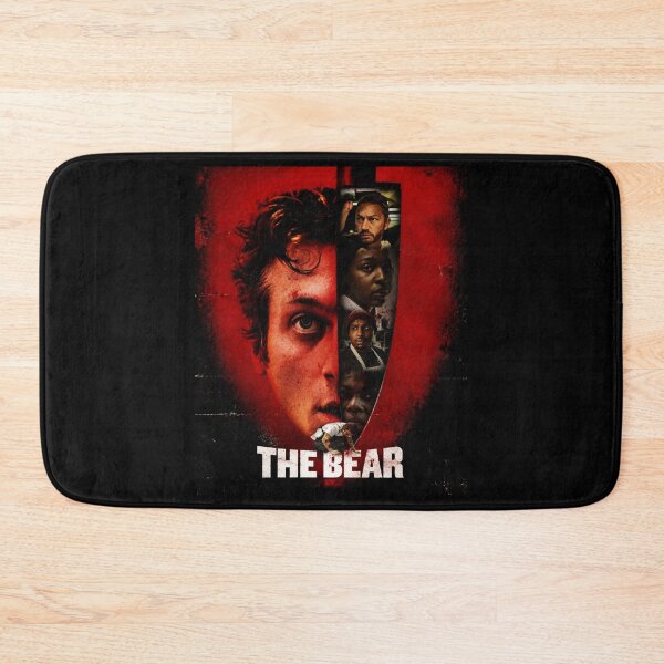 Item preview, The Bear tv designed and sold by Ajichofshop.