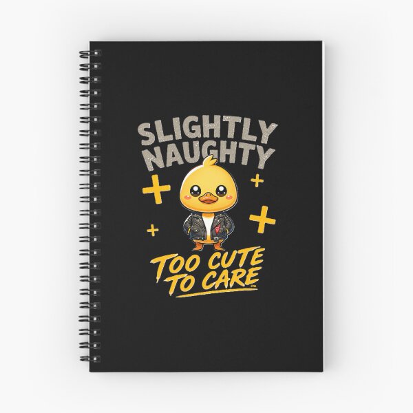 Item preview, Slightly Naughty Duck designed and sold by lbl-shop.