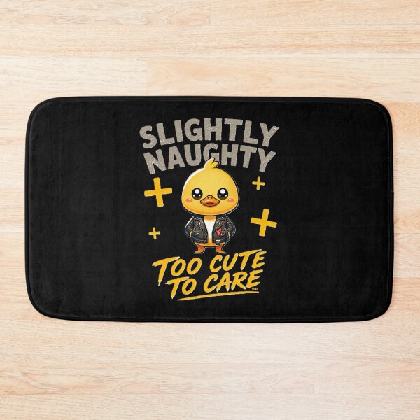 Item preview, Slightly Naughty Duck designed and sold by lbl-shop.