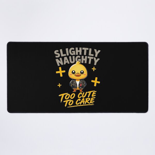Item preview, Slightly Naughty Duck designed and sold by lbl-shop.