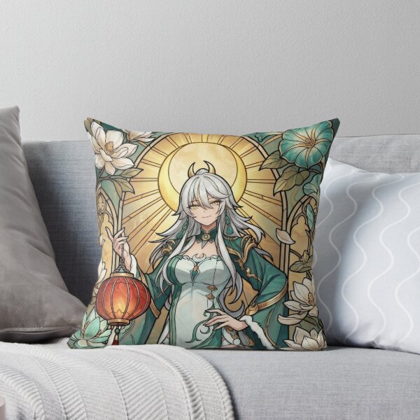Item preview, Stained Glass Zibai designed and sold by Thunderbelts.