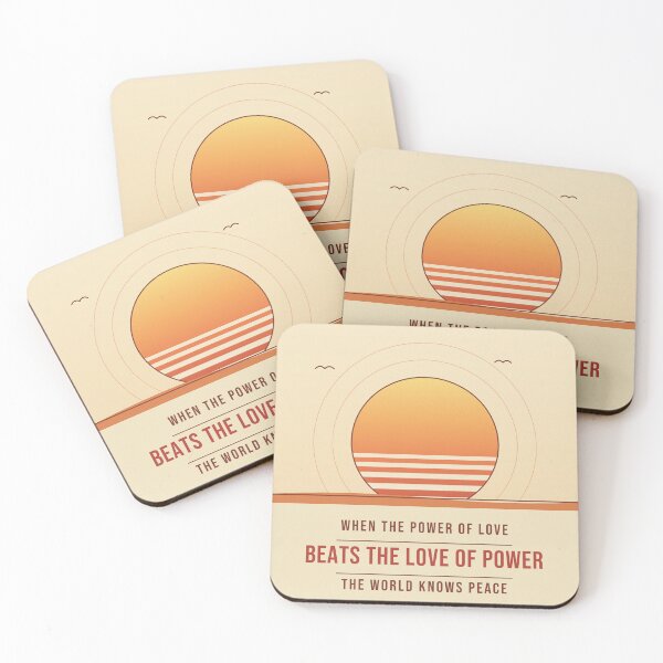 Item preview, The Power of Love Sunrise Edition - Empire State Building Climbers Quote designed and sold by upstatescape.