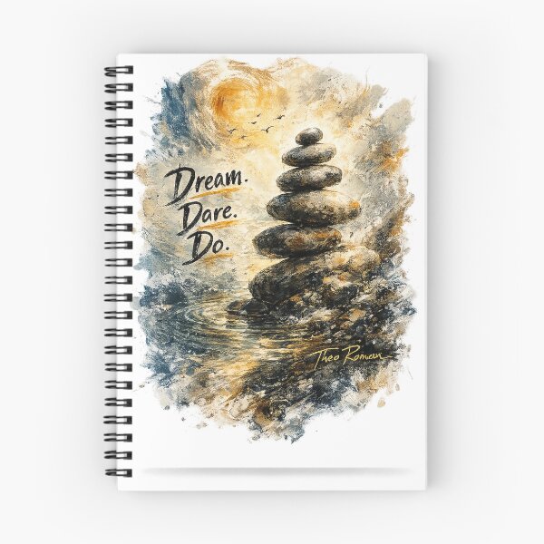 Item preview, Dream Dare Do designed and sold by LoudMouthArt.