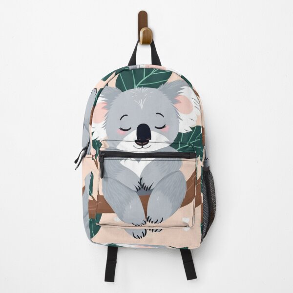 Item preview, Art - Koala, Sweet Children's Illustration and Gentle Ambiance designed and sold by AnimeShin.