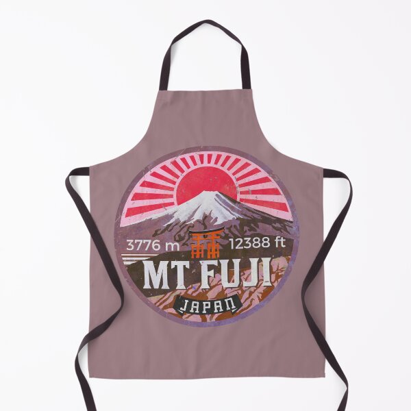 Item preview, Copia de Copia de MT Fuji - Vintage Emblem designed and sold by Lidra Zehcnas.