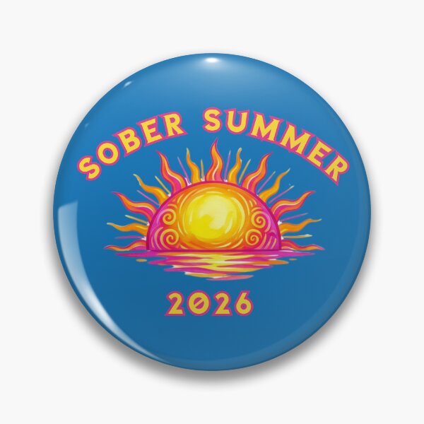 Item preview, Sober Summer 2026 designed and sold by WigOutlet.