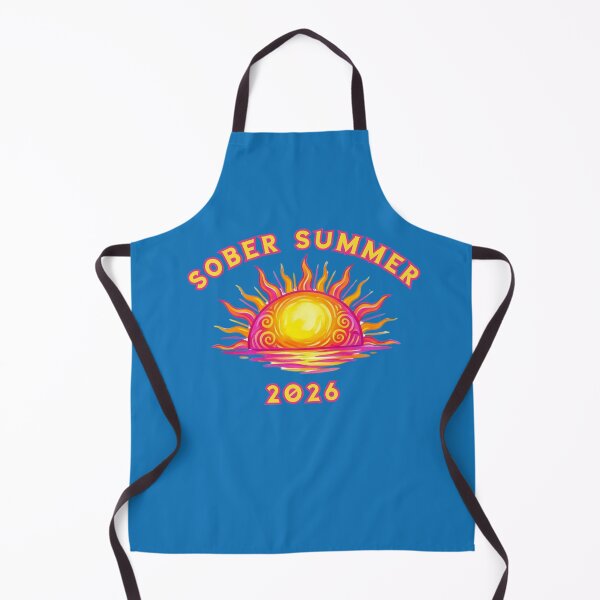 Item preview, Sober Summer 2026 designed and sold by WigOutlet.