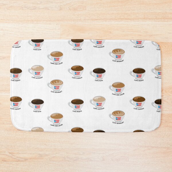 Item preview, Puerto Rican Coffee Boricua Flag Cafe con Leche Puya Prieto Alechao Cargao Gourmet designed and sold by byDarling.