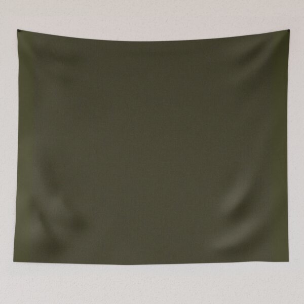 Item preview, Seaweed Green designed and sold by ZedColors.