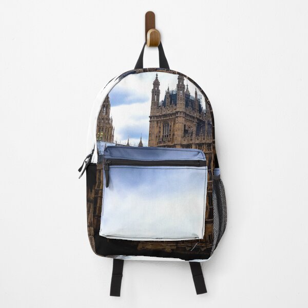 Item preview, London England - City Street designed and sold by missioncreek.
