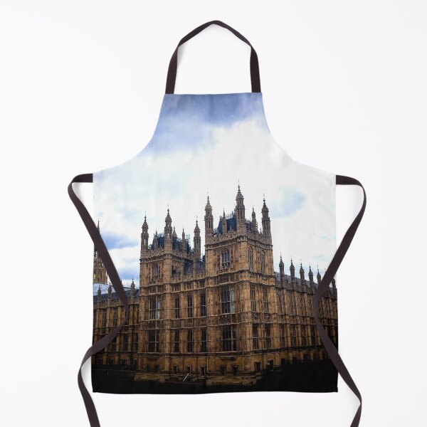 Item preview, London England - City Street designed and sold by missioncreek.