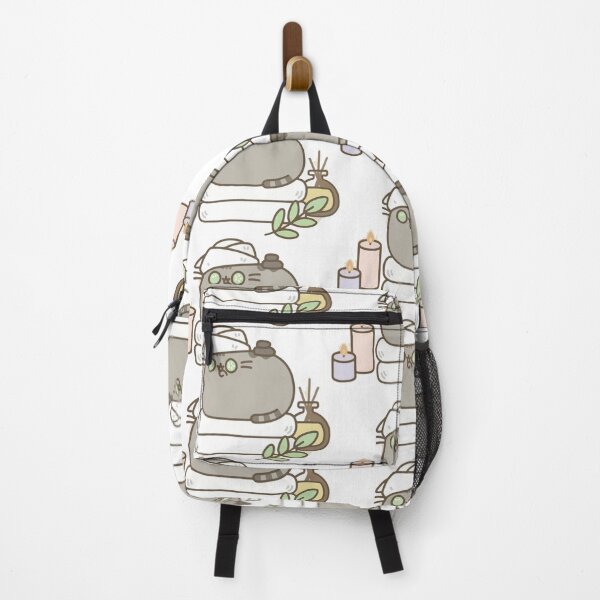 Item preview, pusheen in spa designed and sold by daenarys123.
