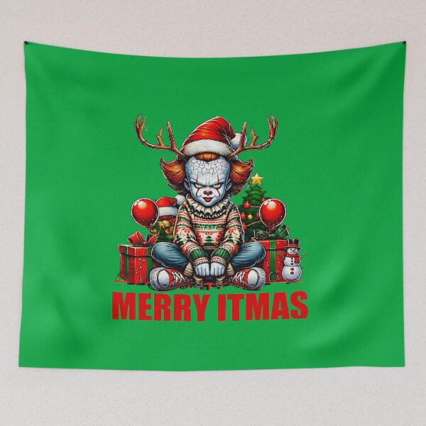 Item preview, MERRY ITMAS designed and sold by TMTD Productions.