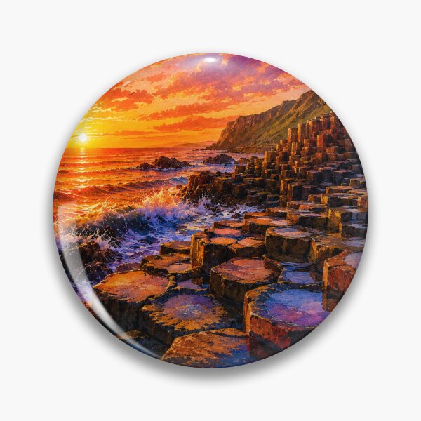 Item preview, Giants Causeway designed and sold by ResonateUK.