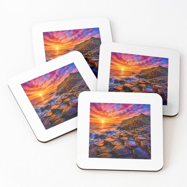 Item preview, Giants Causeway designed and sold by ResonateUK.