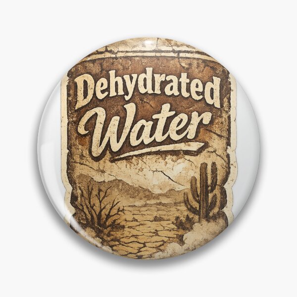 Item preview, Dehydrated Water designed and sold by Designs By RP.