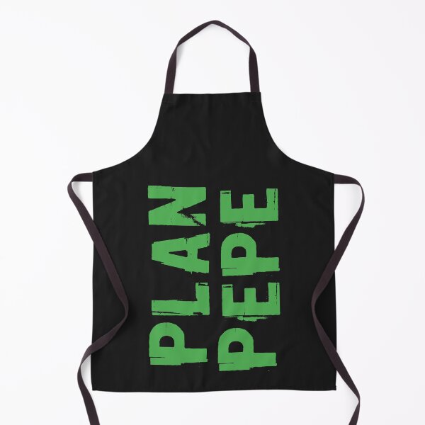 Item preview, Plan PEPE Meme Coin Strategy - Distressed Art designed and sold by cabana.space.