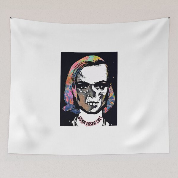 Item preview, SCREAM QUEEN designed and sold by BORN-LOSER-CULT.