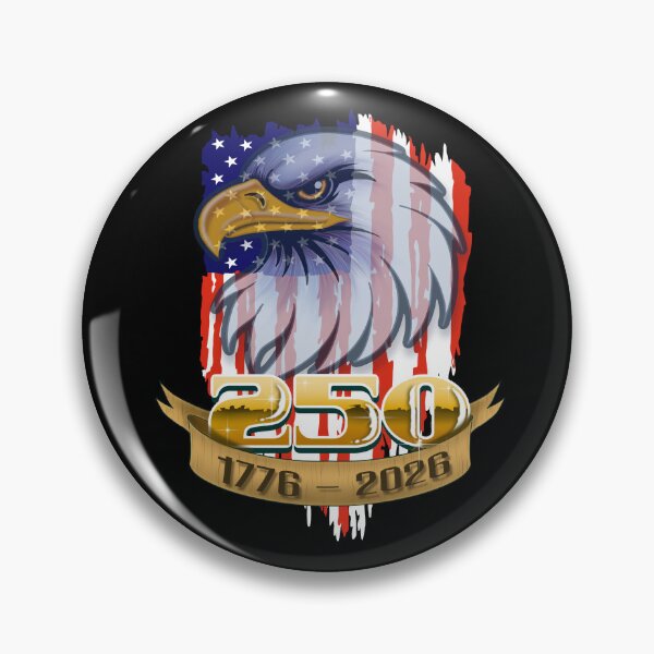 Item preview, America 250 designed and sold by cfurguson.