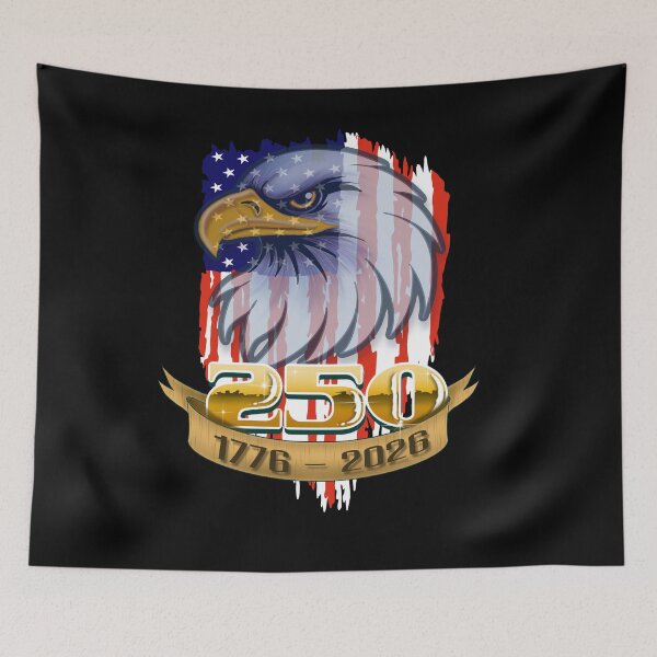 Item preview, America 250 designed and sold by cfurguson.