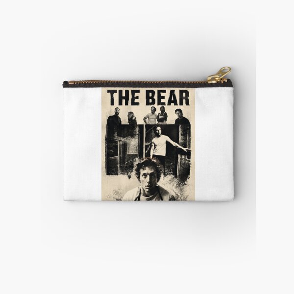 Item preview, The Bear tv designed and sold by Ajichofshop.