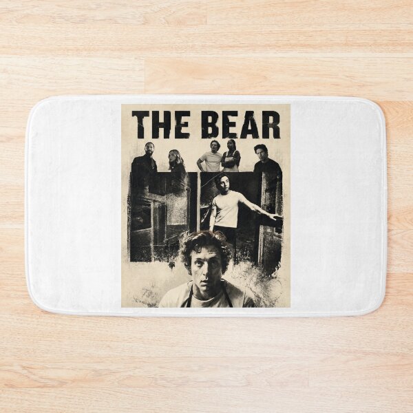 Item preview, The Bear tv designed and sold by Ajichofshop.