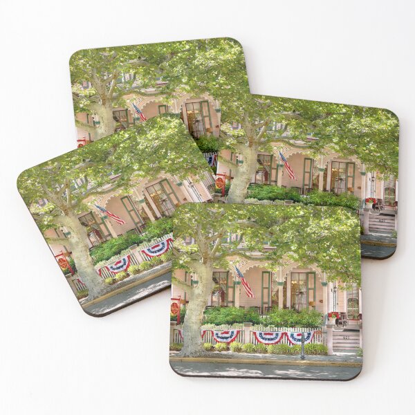 Item preview, City - Cape May, NJ - The Mason Cottage designed and sold by Mike Savad Photography.