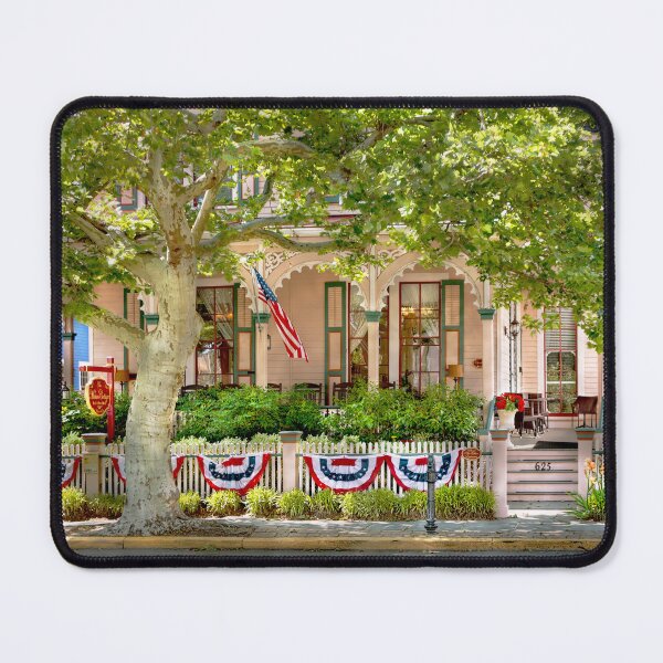 Item preview, City - Cape May, NJ - The Mason Cottage designed and sold by Mike Savad Photography.