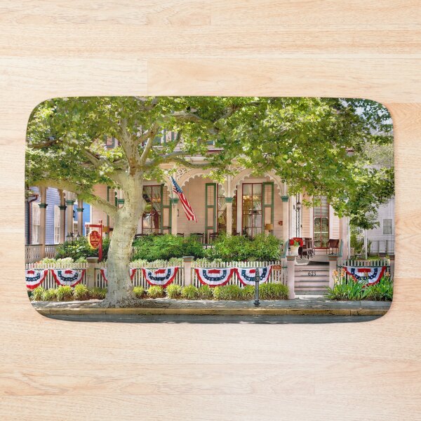 Item preview, City - Cape May, NJ - The Mason Cottage designed and sold by Mike Savad Photography.