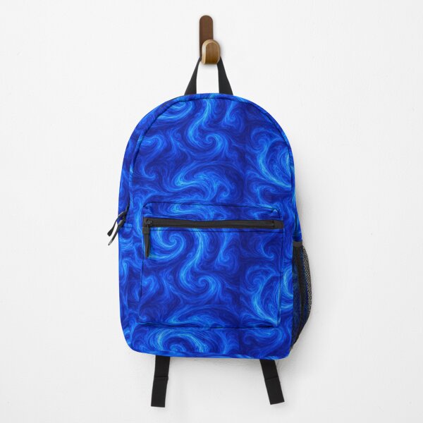 Item preview, Blue swirls designed and sold by RooperRupper.