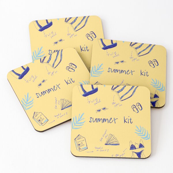 Item preview, The summer kit designed and sold by itspetrichorart.