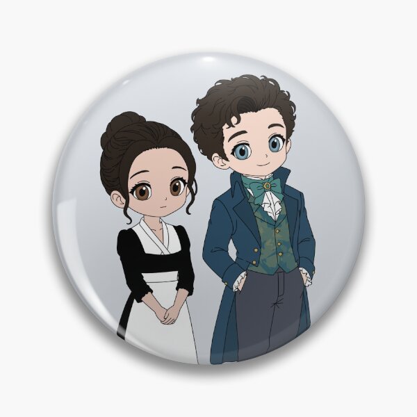 Item preview, Sophie and Benedict (Bridgerton) designed and sold by Alpha1810.