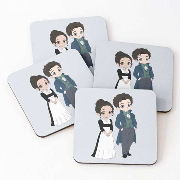 Item preview, Sophie and Benedict (Bridgerton) designed and sold by Alpha1810.