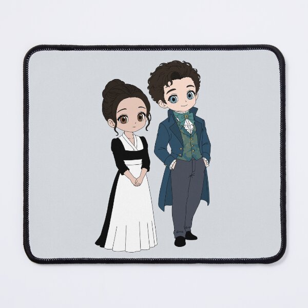 Item preview, Sophie and Benedict (Bridgerton) designed and sold by Alpha1810.