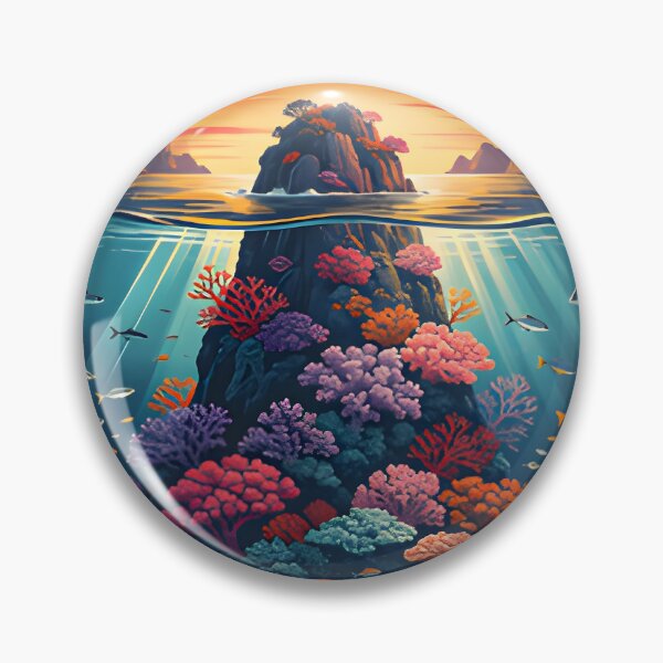 Item preview, SHARK POINT – Reef Predator Kingdom designed and sold by Spirit of Siam.