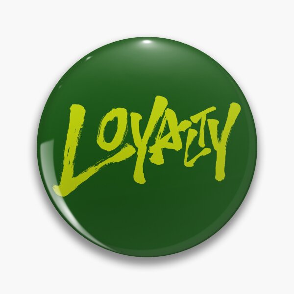 Item preview, LOYALTY (V.1-1) designed and sold by Kakaf Ink.
