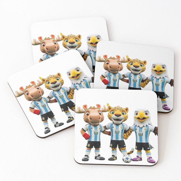 Item preview, Argentinized designed and sold by BrainGrafic.