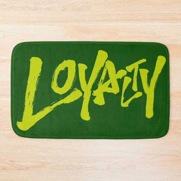 Item preview, LOYALTY (V.1-1) designed and sold by Kakaf Ink.
