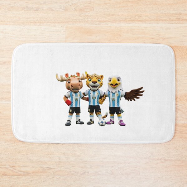 Item preview, Argentinized designed and sold by BrainGrafic.